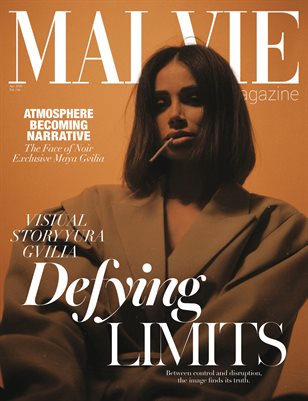 MALVIE Effortless Chic 116 April 2026