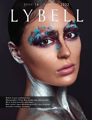 LYBELL Magazine - Issue 14