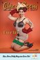 Poster Cover Mizz Vee by Gem City Pin Up Photography