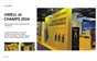 UWELL at CHAMPS 2024 20x30 Retail Product Display Booth Lookbook by Circle Exhibit