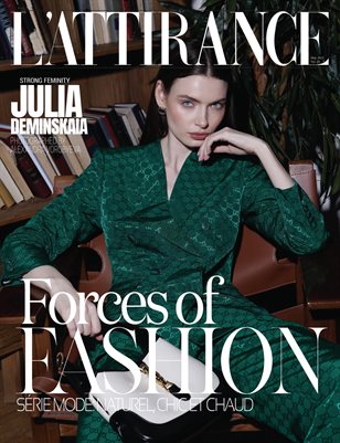 L'ATTIRANCE MAIN ISSUE Vol. 20 March 2023