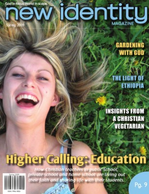 New Identity Magazine Issue 2 (Spring 2009)