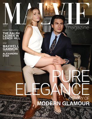 MALVIE Effortless Chic 135 June 2026