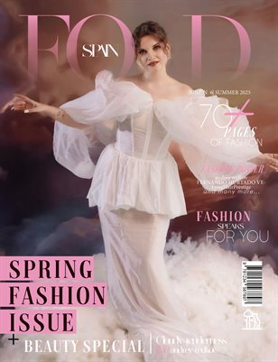 FORD Magazine | The June Fashion & Beauty Edition | Vol.6 | 2025