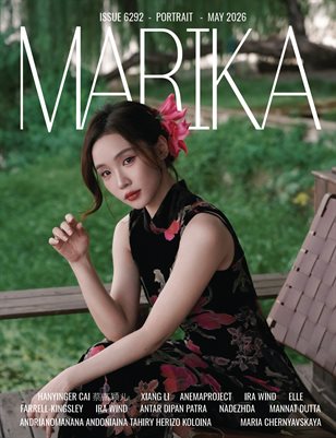 MARIKA MAGAZINE PORTRAIT (ISSUE 6292 - MAY)
