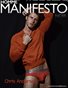 Homme Manifesto Noir Issue 1