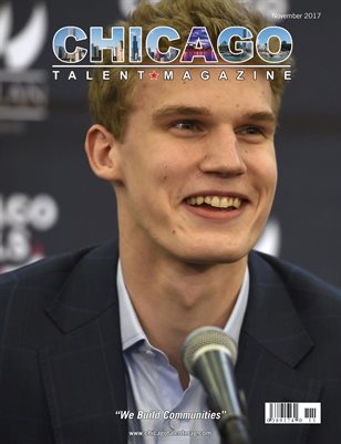 Chicago Talent Magazine November 2017 Edition