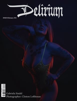 Delirium 335 Gabriela Sindel 