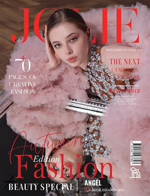 JOLIE Magazine | The September Fashion Edition | Vol.5 | 2025