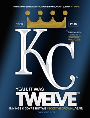 TWELVE KC Nov 2015