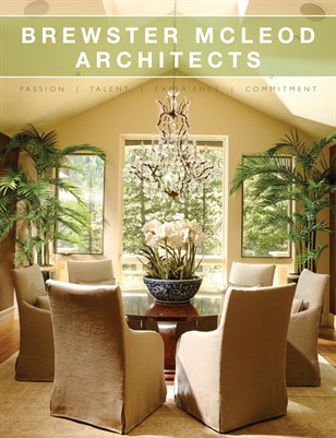 Brewster McLeod Architects, Perfect Bind