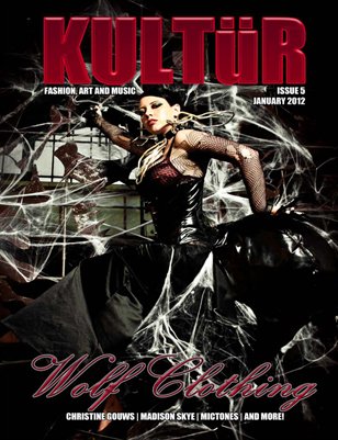 Kultur - Issue 5 - January 2012