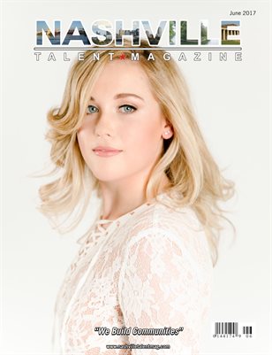 Nashville Talent Magazine June 2017 Edition