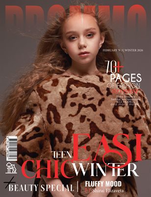 PROMMO Magazine | The February Teen Edition | Vol.3 | 2026