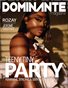 DOMINANTE French Magazine La Muses Edition Vol. 179 September 2022