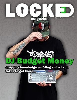 LOCKED Magazine - Issue #16