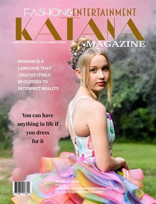 2022 JULY KID FASHION ISSUE 