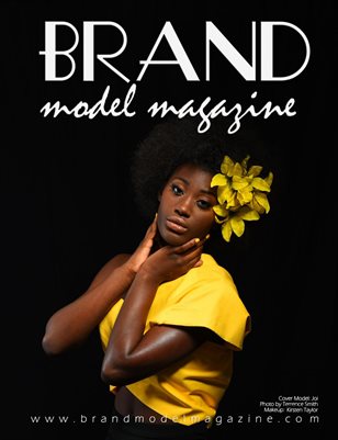 Brand Model Magazine  Issue # 40