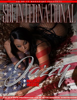 SO BE IT INTERNATIONAL MAGAZINE