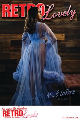 Ms. B LaRose Cover Poster