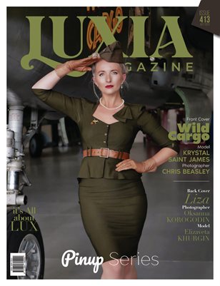 LUXIA magazine No.413