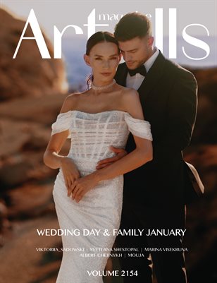 ARTELLS MAGAZINE - WEDDING DAY & FAMILY JANUARY (Vol 2154)
