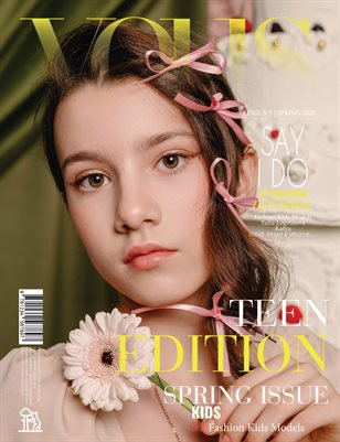 VOUS ROMANIA | The April Teen Edition | Vol.5 | 2026