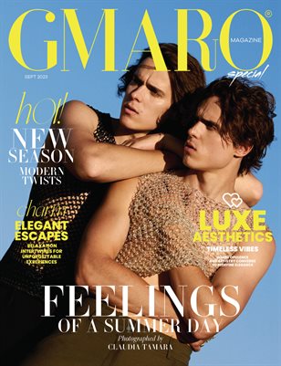 #26 GMARO Magazine September 2023 Issue #26