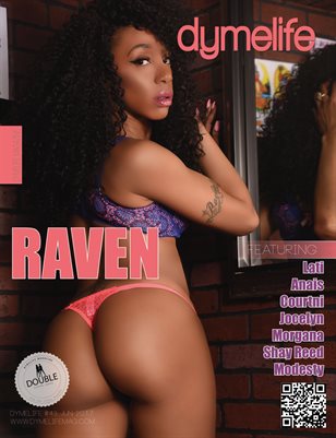 Dymelife #43 (Raven)