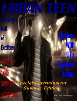 Urban Teen Magazine Special Summer Entertainment Edition