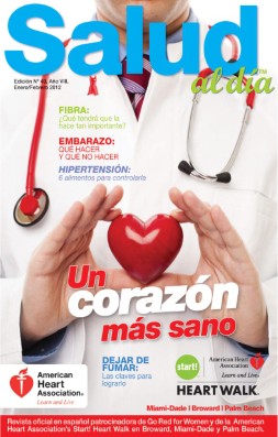 Edicion # 40, Año VIII, Enero/Febrero 2012