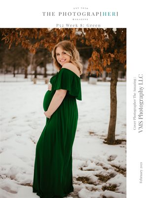 P52 Week 8: Green | February 2021