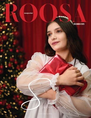 ROOSA Magazine Teen&Kids December 2025 Issue 2