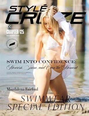 StyleCruze chapter 125