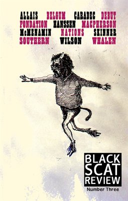 BLACK SCAT REVIEW -Number Three