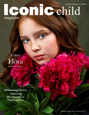 Iconic Child Magazine June Issue 6 Volume 12 2026