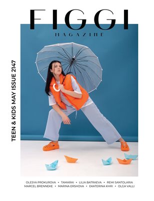 FIGGI MAGAZINE - TEEN & KIDS MAY (Vol 2147)