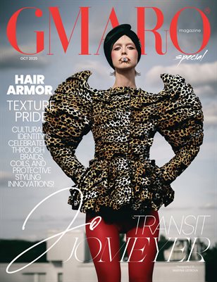 #13 GMARO Magazine October 2025 Issue #13