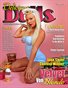 Delicious Dolls 2014 June Issue - Cover Contest Winner Velvet Von Blonde