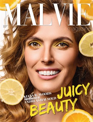 MALVIE Magazine Beauty Edition Vol 38 July 2023