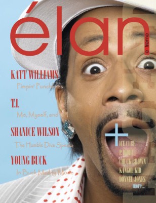 Elan Extreme Magazine #4: Rhythms and Legends