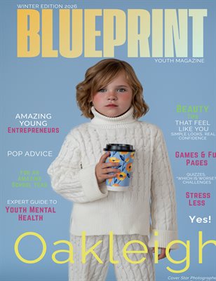 BLUEPRINT Winter Edition 2026