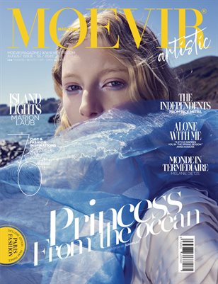 31 Moevir Magazine August Issue 2022