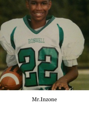 Mr. INZONE 