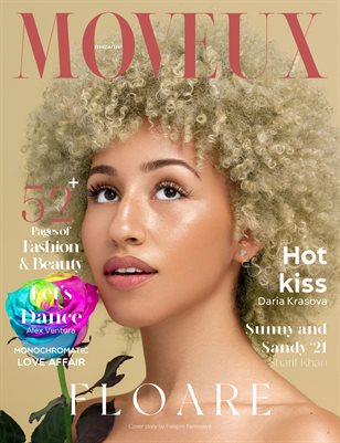 MOVEUX Magazine July 2021 Issue 5