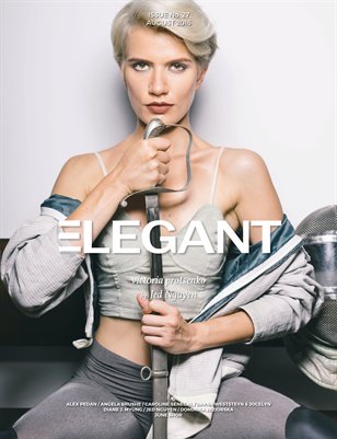 Fashion #4 (August 2016)