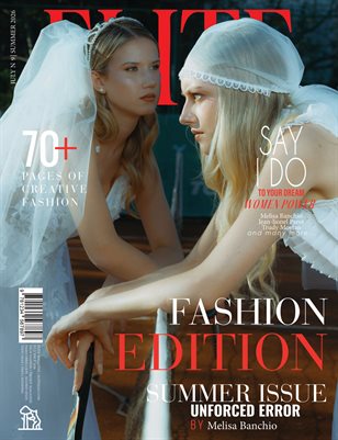 ELITE Magazine | The July Fashion Edition | Vol.9 | 2026