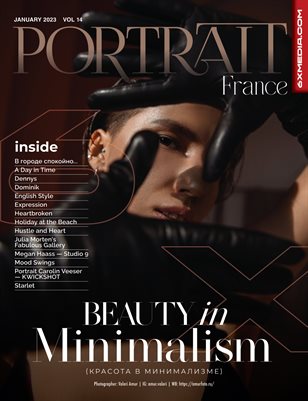 Portrait France Vol -14