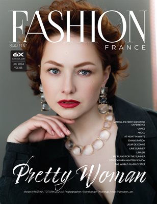 Fashion France Vol - 85