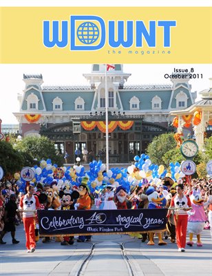Issue 8: October 2011